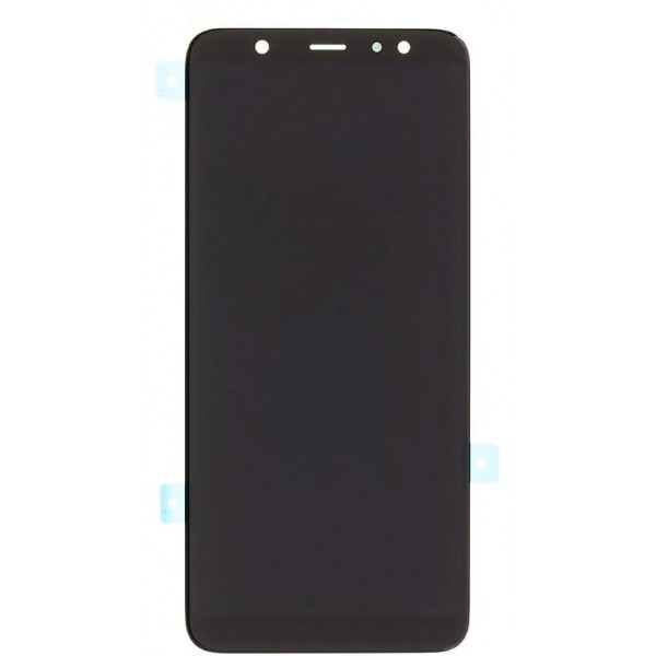 LCD display Samsung A605 Galaxy A6 Plus 2018 Nero Service P.