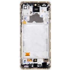 Display Originale Samsung Galaxy A72 GH82-25460D Bianco