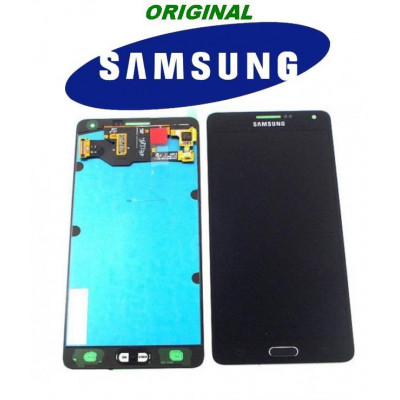  LCD - TOUCH PER GALAXY A7 SM-A700F NERO GH97-16922B