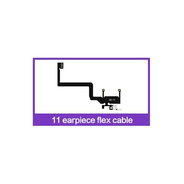 Flex Programmabile i2c riparazione auricolare per 11 