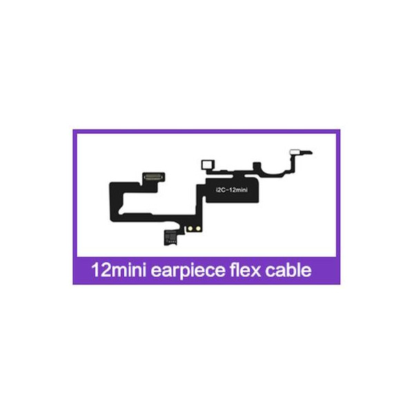 Flex Programmabile i2c riparazione auricolare per 12 Mini