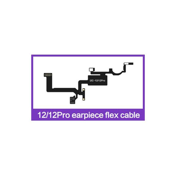 Flex Programmabile i2c riparazione auricolare per 12/12 Pro