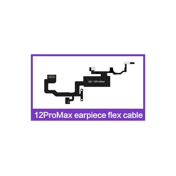 Flex Programmabile i2c riparazione auricolare per 12 Pro Max