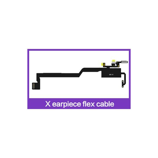 Flex Programmabile i2c riparazione auricolare per X