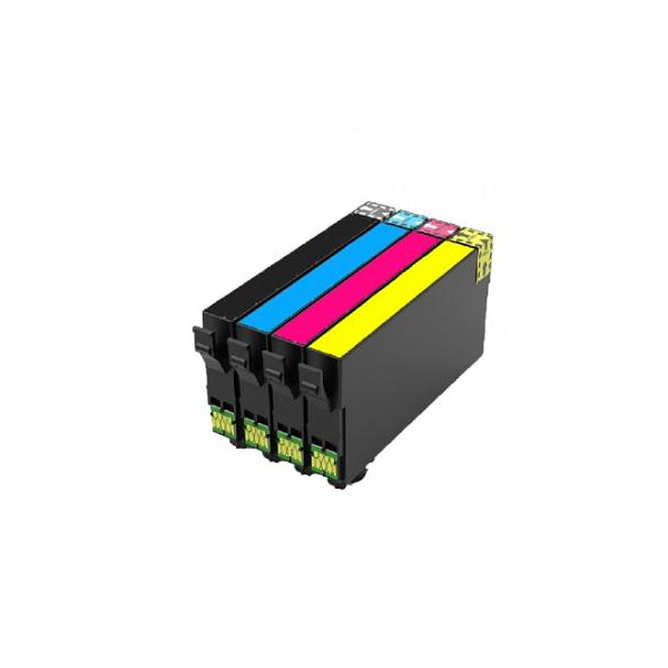 Magente 15ml compatible Epson WF-C4810DTWF-1.1KC13T09J34010