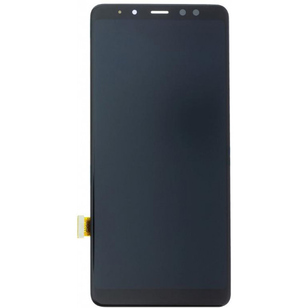 LCD display Samsung A730 Galaxy A8 Plus 2018 Nero GH97-21534