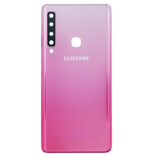 Samsung A920 Galaxy A9 2018 Cover Batteria Pink Service Pack