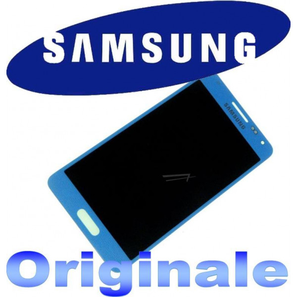 LCD + TOUCH FULL SET PER GALAXY ALPHA GH97-16386C BLU