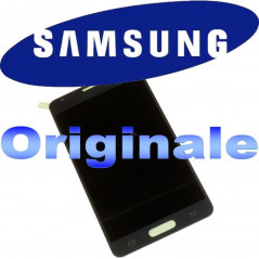 LCD + TOUCH FULL PER GALAXY ALPHA  NERO GH9716386A