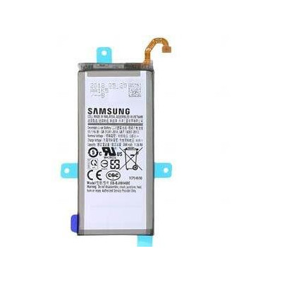 Batteria Originale Samsung per A6 e J6 2018 EB-BJ800ABE Bulk