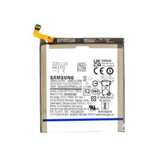 Batteria Samsung S22 SM-S901B EB-BS901ABY Service Pack