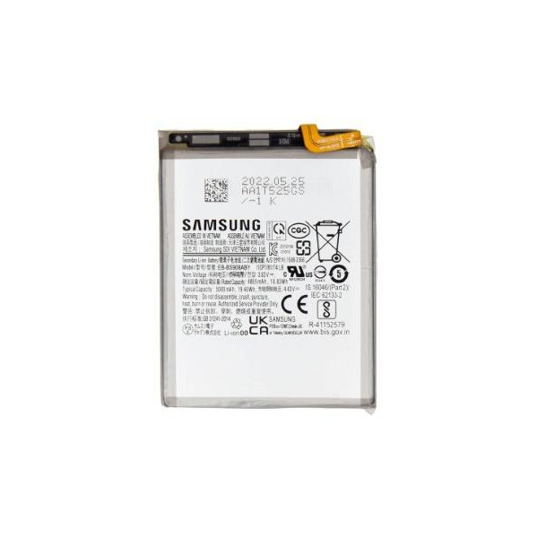 Batteria Samsung Samsung Galaxy S22 Ultra EB-BS908ABY Bulk