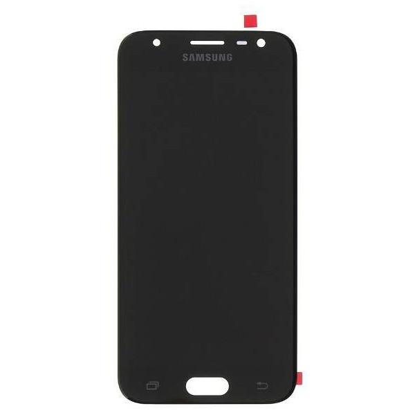 LCD Originale Samsung J330 Galaxy J3 2017 GH96-10969A Nero