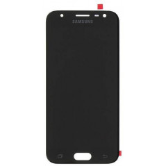 LCD Originale Samsung J330 Galaxy J3 2017 GH96-10969A Nero