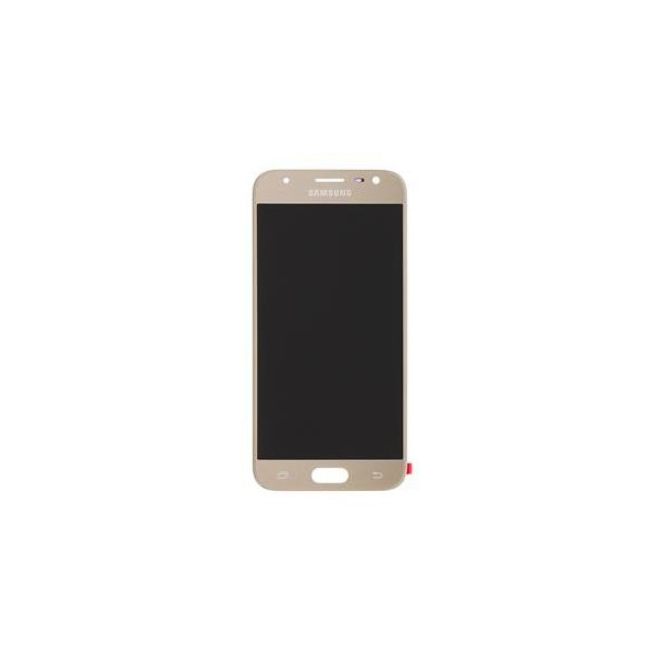 LCD display Samsung J330 Galaxy J3 2017 GH96-10990A Gold