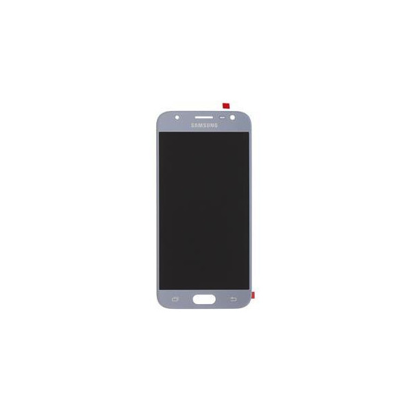 LCD display Samsung J330 Galaxy J3 2017 GH96-10992A Silver