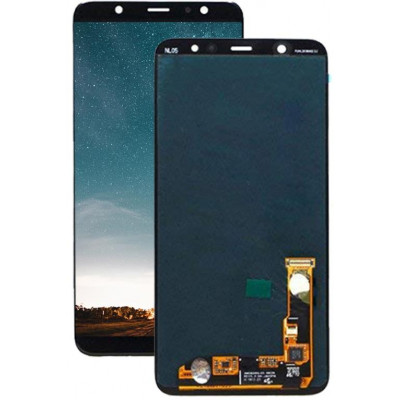 Lcd OLED Compatibile Samsung SM-J810 J8 2018