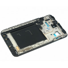 Frame Anteriore per Samsung Note N7000 Nero