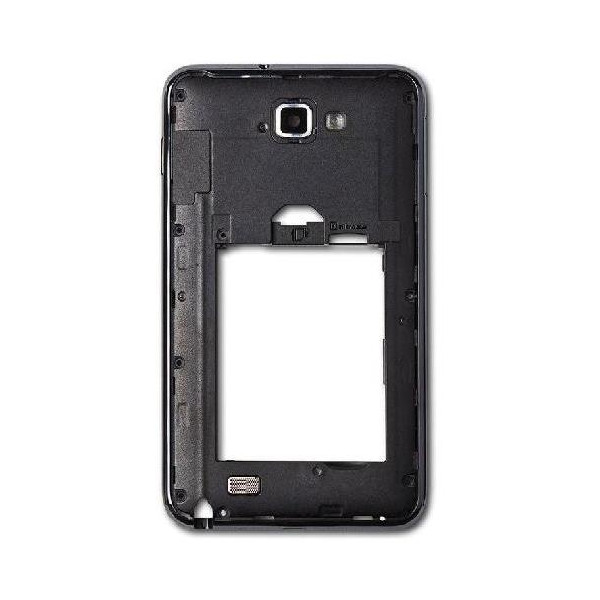 Frame Intermedio per Samsung Note n7000 Nero