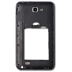 Frame Intermedio per Samsung Note n7000 Nero