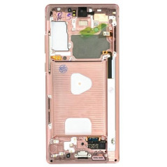 Samsung Lcd N980/N981 Galaxy Note 20 5G Bronzo GH82-23733B