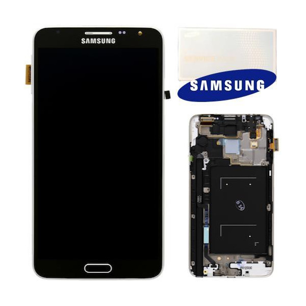 LCD+TOUCH ORIGINALE GALAXY NOTE 3 NEO N7505 NERO GH9715540A