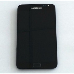 DISPLAY SAMSUNG GALAXY NOTE N7000 NERO ORIGINALE GH9712948A