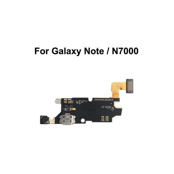 Cavo con Conn. Carica per Samsung Galaxy Note i9220 / N7000