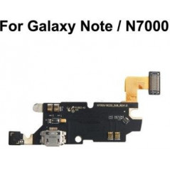 Cavo con Conn. Carica per Samsung Galaxy Note i9220 / N7000