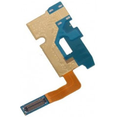 Connettore Carica Originale con cavo flat per Samsung N7105