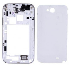 Chassis completo per Samsung Galaxy Note II / N7100 Bianco