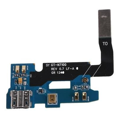 Cavo Linea e Carica per Samsung Galaxy Note II / N7100