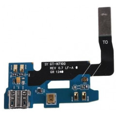 Cavo Linea e Carica per Samsung Galaxy Note II / N7100