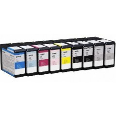 80ml Yellow Compa Epson Stylus Pro 3800 GRAPH,3880T580400