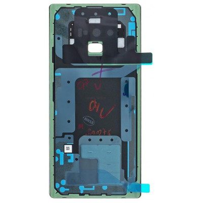 Cover batteria per Samsung Note 9 N960 Service Pack Nera