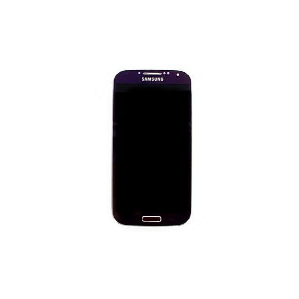 LCD ORIGINALE PER GALAXY S4 I9505 PORPORA GH9714655D