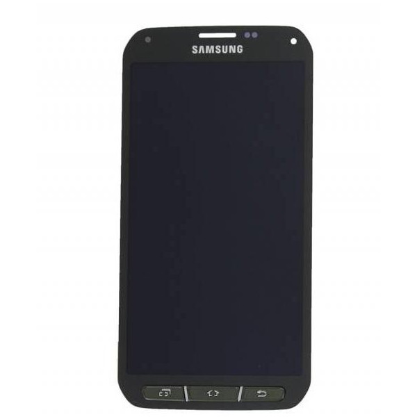 LCD Samsung SM-G870 Galaxy S5 Active Dark Green GH97-16088C