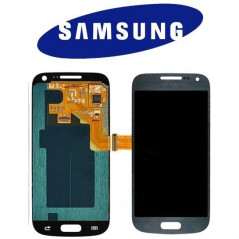 LCD + TOUCH ORIGINALE SAMSUNG GALAXY S5 MINI NERO GH9716147A