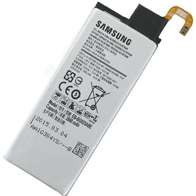 Batteria per Samsung Galaxy S6 Edge EB-BG925ABE 2600MAH