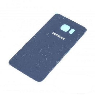 Coperchio posteriore Originale Samsung S6 Edge Plus G928 Blu