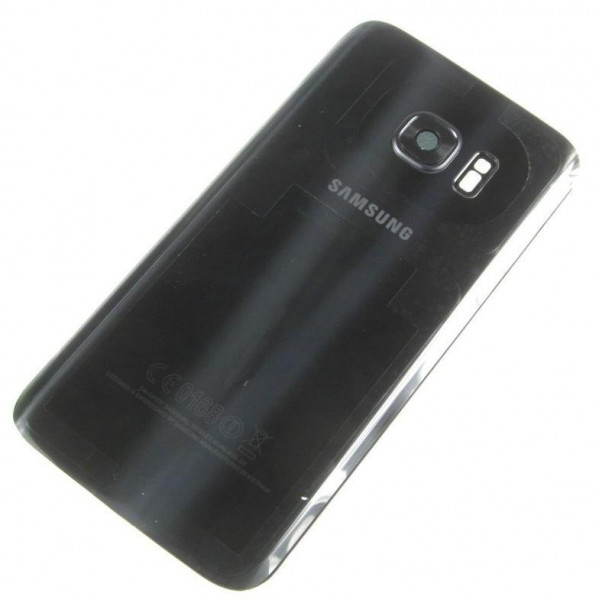 Cover Posteriore Originale GH82-11384A Per Galaxy S7 Nera