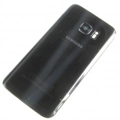 Cover Posteriore Originale GH82-11384A Per Galaxy S7 Nera