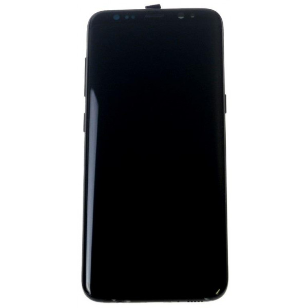 LCD Originale Samsung SM-G950 Galaxy S8 GH97-20457A Nero