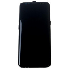 LCD Originale Samsung SM-G950 Galaxy S8 GH97-20457A Nero