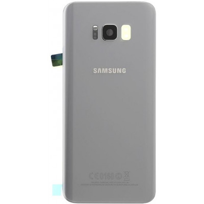 Coperchio posteriore Originale Samsung S8 Plus G955 Silver